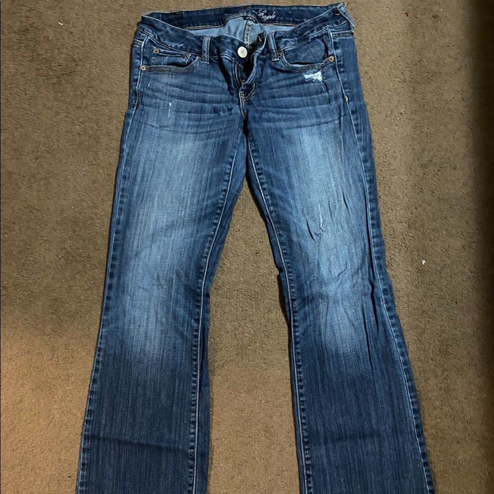 American eagle 🦅  bootcut jeans